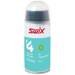 Vosk Swix Skluzný vosk F4 150ml