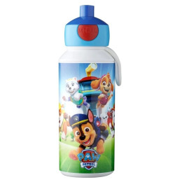 Dětská lahev Mepal Campus 400ml Paw Patrol Pups