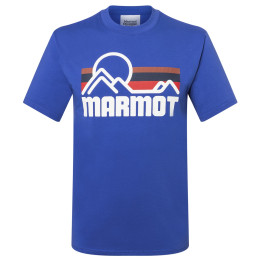 Pánské triko Marmot Coastal Tee SS