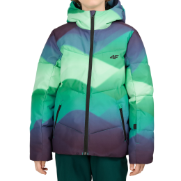 Dětská zimní bunda 4F Technical Jacket M1278