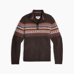 Pánský svetr Royal Robbins Arch Rock 1/4 Zip