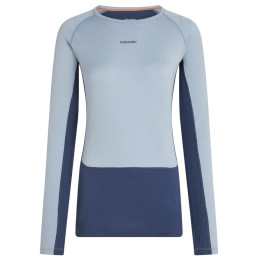 Dámské triko Icebreaker Merino 260 ZoneKnit LS Crewe