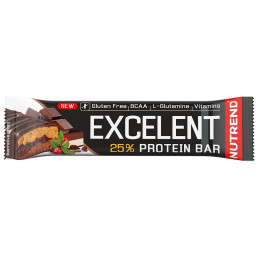 Tyčinka Nutrend Excelent Protein Bar Double