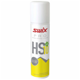 Vosk Swix High Speed, žlutý, 125ml
