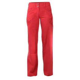 Dámské kalhoty Tilak Finery - červené