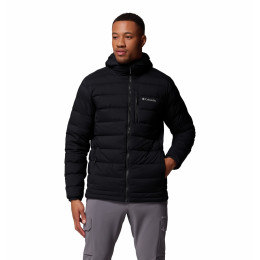 Pánská bunda Columbia Drift Peak™ Stretch Down Hooded Jacket