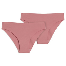 Dámské kalhotky Puma Invisible Cotton Briefs 2P