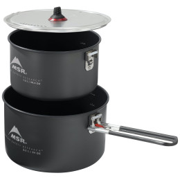 Sada nádobí MSR Ceramic 2-Pot Set