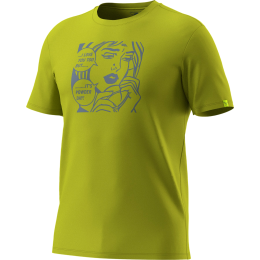 Pánské tričko Dynafit Graphic Co T-Shirt M
