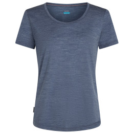 Dámské funkční triko Icebreaker Women Merino 125 Cool-Lite™ Sphere III SS Scoop Tee