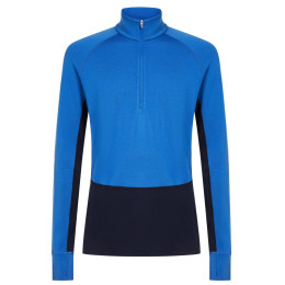 Pánské funkční triko Icebreaker Men Mer 260 ZoneKnit LS Half Zip