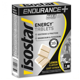 Energetické tablety Isostar Tabs High Energy s magnésiem