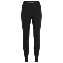 Dámské spodky Icebreaker W Mer Core Heavyweight Leggings