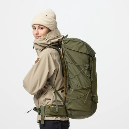 Turistický batoh Fjällräven Kajka X-Lätt 45 S/M