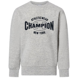 Dětská mikina Champion Crewneck Sweatshirt B GMS