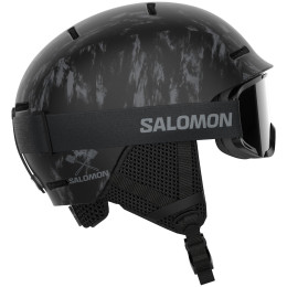 Dětská lyžařská přilba Salomon Player Combo