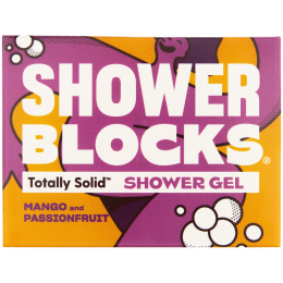 Sprchový gel Totally Solid Solid Shower Gel - Lime & Sandalwood
