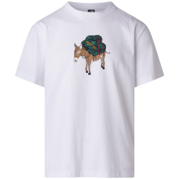 Pánské triko The North Face M Donkey Taxi Relaxed Short Sleeve Tee-Graphic
