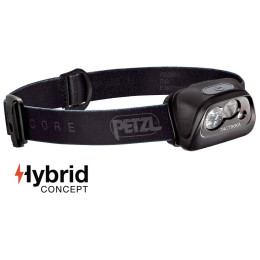 Čelovka Petzl Tactikka Core
