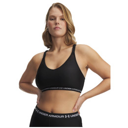 Sportovní podprsenka Under Armour UA Crossback Low Bra