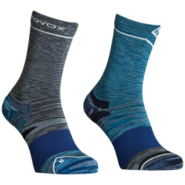 Pánské ponožky Ortovox Alpine Mid Socks M