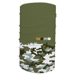 Dětský multifunkční šátek WAMU Khaki