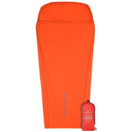 Vložka do spacáku LifeVenture Thermolite Sleeping Bag Liner - Mummy