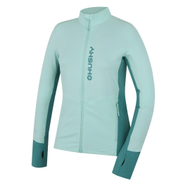 Dámská funkční mikina Husky Sweatshirt Tame Zip L