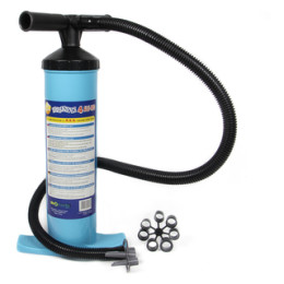 Pumpa Elements Gear BRAVO 4 L ALU R.E.D