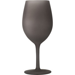 Skleničky na víno Brunner Wineglass Brownsatin - 2ks