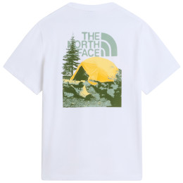 Pánské triko The North Face M Pitch A Tent Relaxed Ss Tee