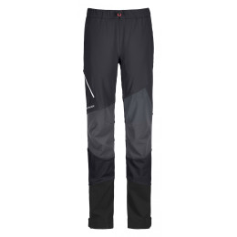 Dámské kalhoty Ortovox W's Piz Duleda Pants black raven
