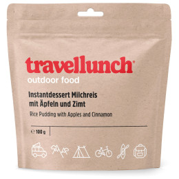 Dehydrované jídlo Travellunch Rýžový nákyp s jablky a skořic