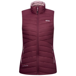 Dámská vesta Regatta Womens Leedre Hybrid B/W