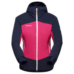 Dámská bunda Mammut Taiss IN Hybrid Hooded Jacket Women