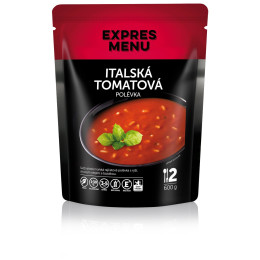 Polévka Expres menu Italská tomatová polévka