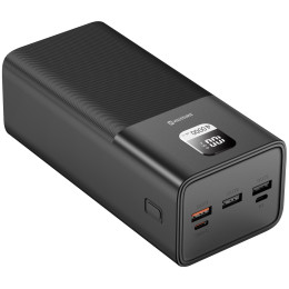 Powerbanka Swissten Power Line 40000 mAh 100W