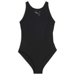 Dámské plavky Puma Raceback Swimsuit