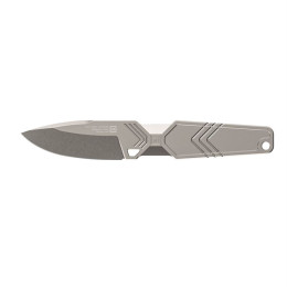 Nůž TB OUTDOOR Monobloc Knife Impact 127 Stainless Steel