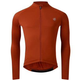Pánský cyklistický dres Dare 2b Lightning Long Sleeve Jersey