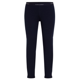 Dětské funkční spodky Icebreaker K 200 Oasis Leggings Midnight Navy