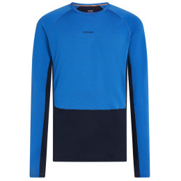 Pánské triko Icebreaker Men Merino 260 ZoneKnit LS Crewe