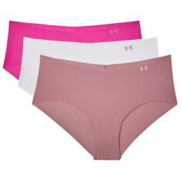 Dámské kalhotky Under Armour PS Hipster 3Pack