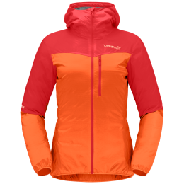 Dámská bunda Norrona falketind aero60 Zip Hood
