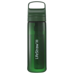 Filtrační láhev LifeStraw Go 2.0 Water Filter Bottle 650 ml