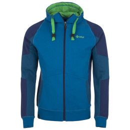 Pánská mikina Kilpi Dion modrá