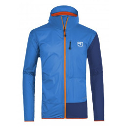 Pánská bunda Ortovox Civetta-blue ocean