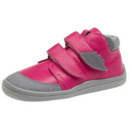 Dětské barefoot boty Beda Jane Pink