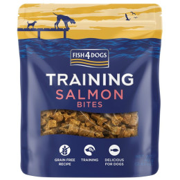 Pamlsky pro psy Fish4Dogs Training Salmon Bites 80 g