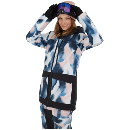 Dámská lyžařská bunda Fundango Poplar II ECO Jacket